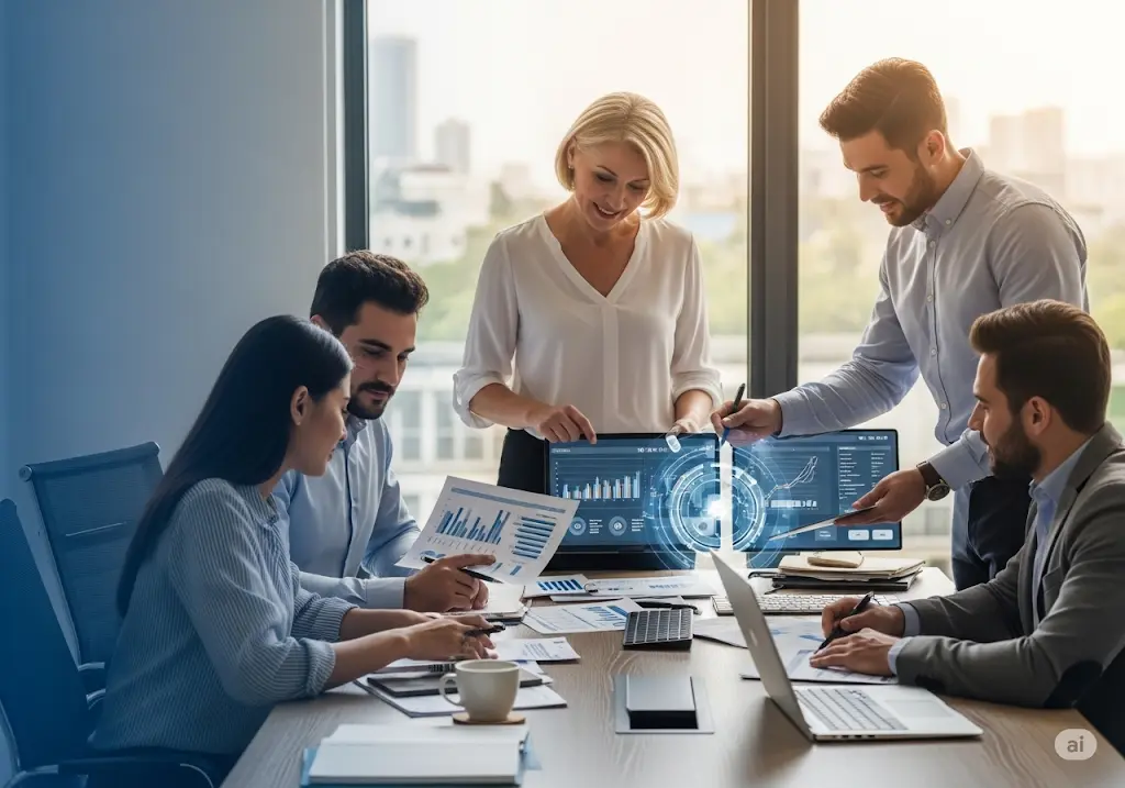 Who We Are - Money Fast Funding Team